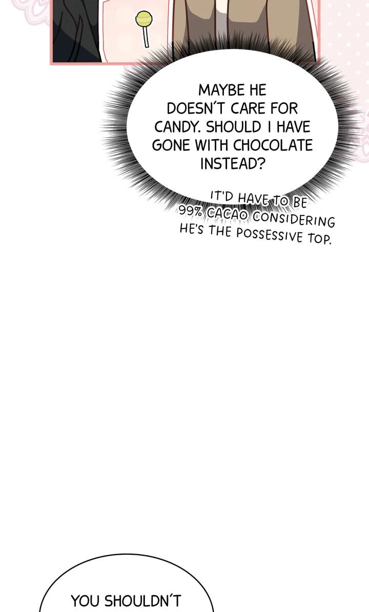 How to Escape the Clutches of an Obsessive Top Chapter 14 page 61 - 