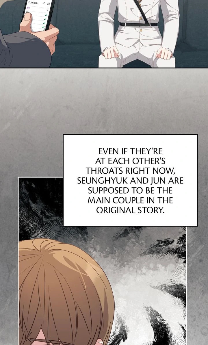 How to Escape the Clutches of an Obsessive Top Chapter 15 page 11 - 