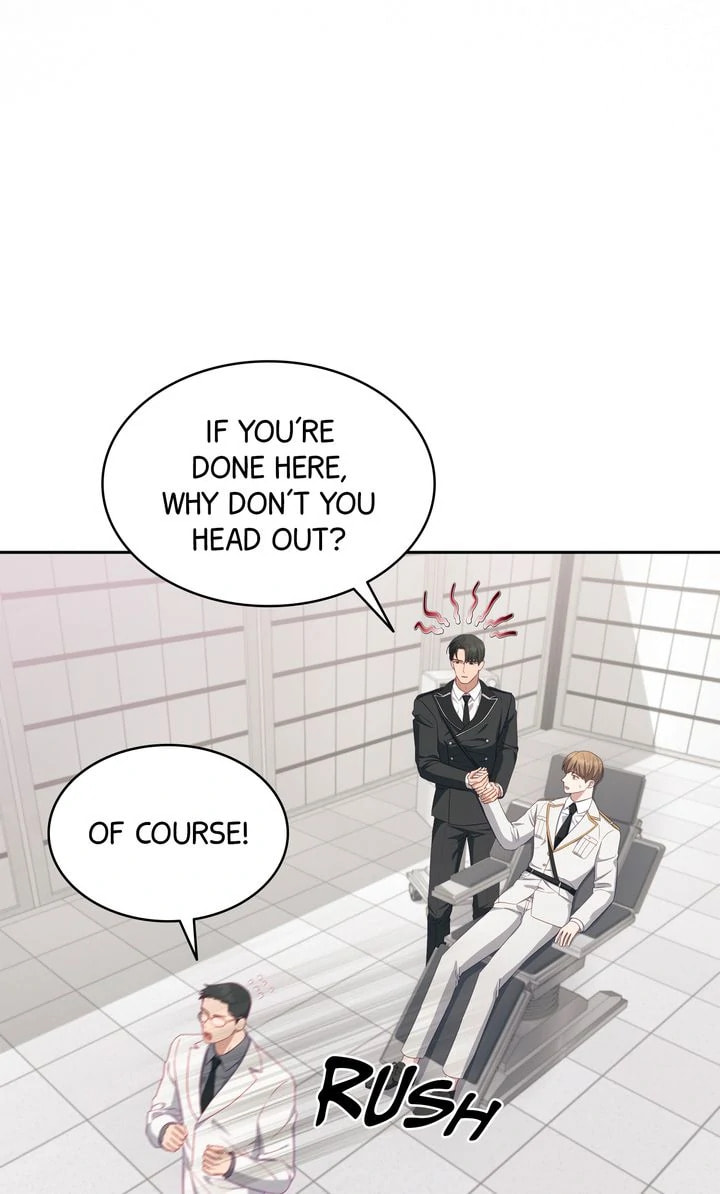 How to Escape the Clutches of an Obsessive Top Chapter 15 page 31 - 