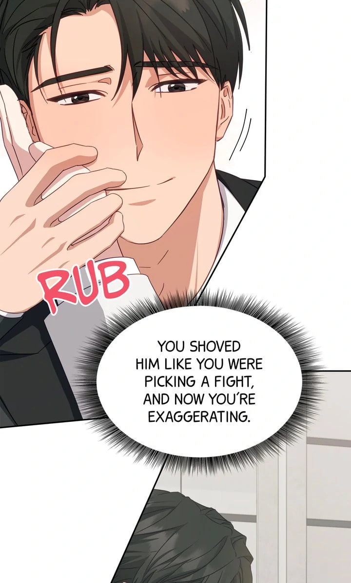 How to Escape the Clutches of an Obsessive Top Chapter 15 page 35 - 