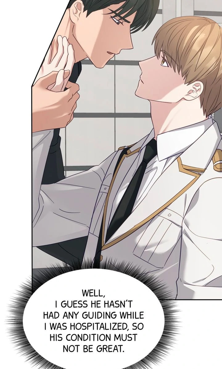 How to Escape the Clutches of an Obsessive Top Chapter 15 page 36 - 