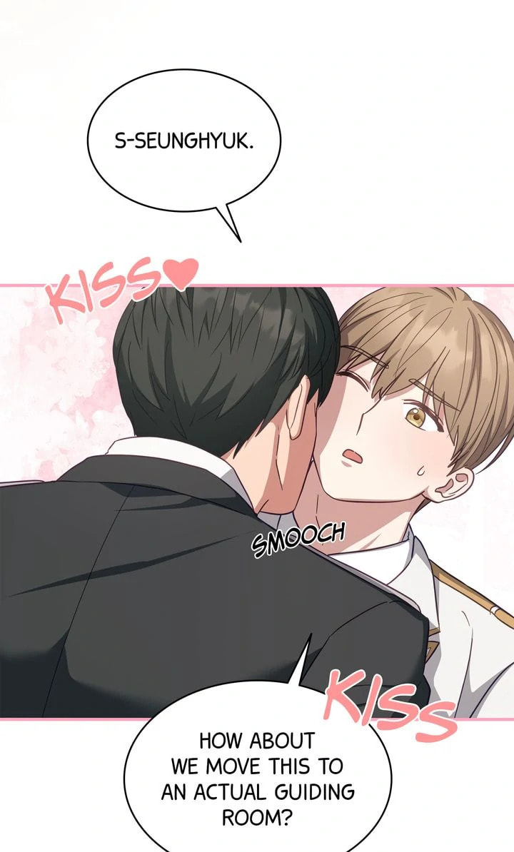How to Escape the Clutches of an Obsessive Top Chapter 15 page 46 - 