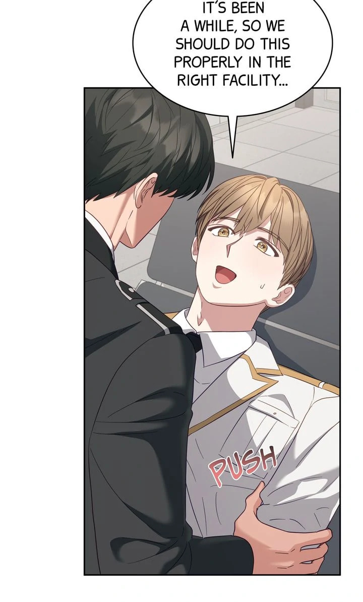 How to Escape the Clutches of an Obsessive Top Chapter 15 page 48 - 
