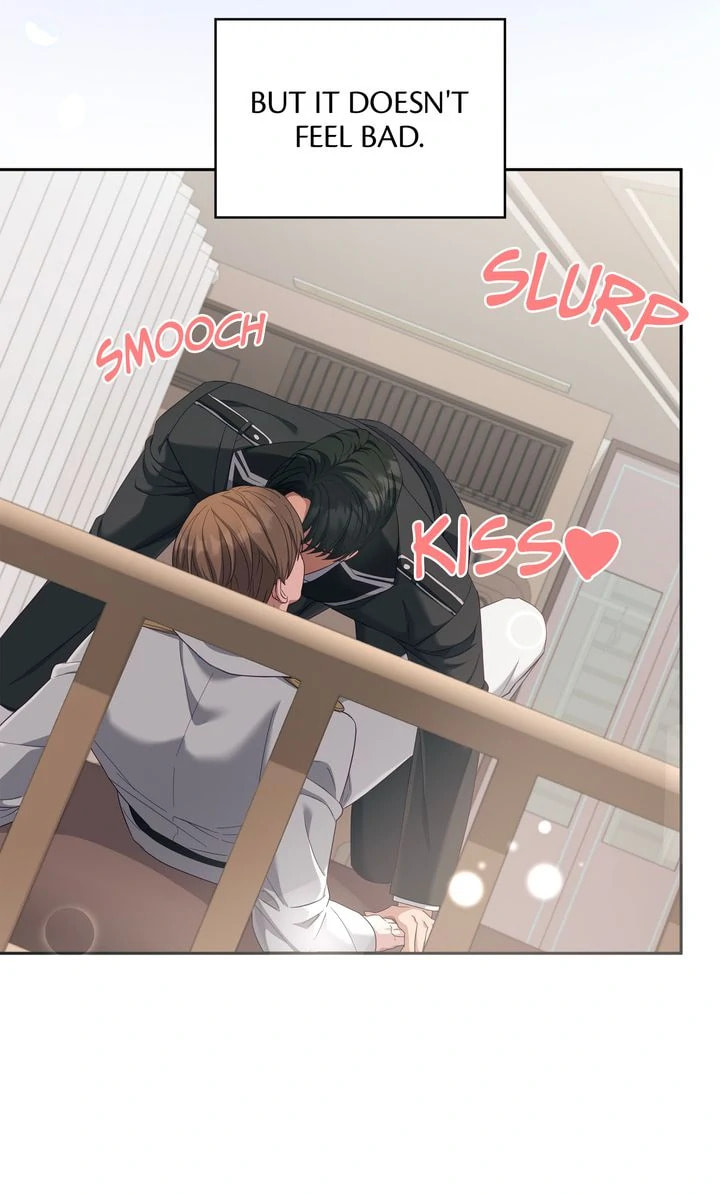 How to Escape the Clutches of an Obsessive Top Chapter 15 page 57 - 