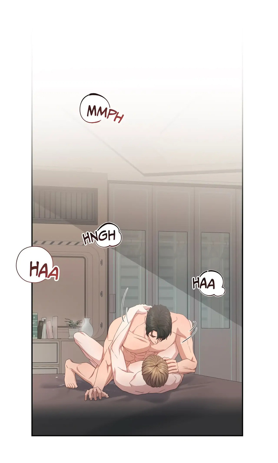 How to Escape the Clutches of an Obsessive Top Chapter 16 page 45 - 