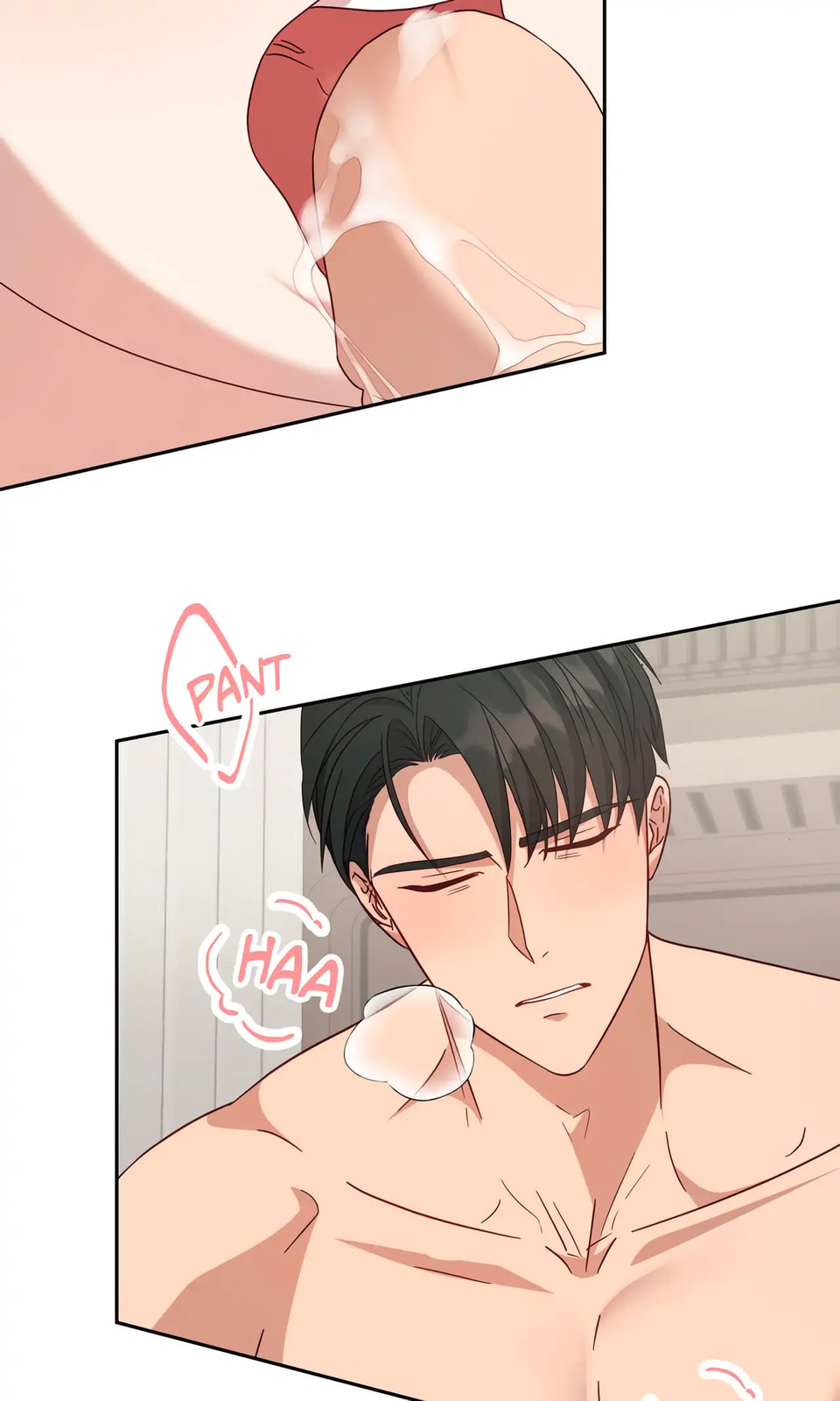 How to Escape the Clutches of an Obsessive Top Chapter 16 page 10 - 