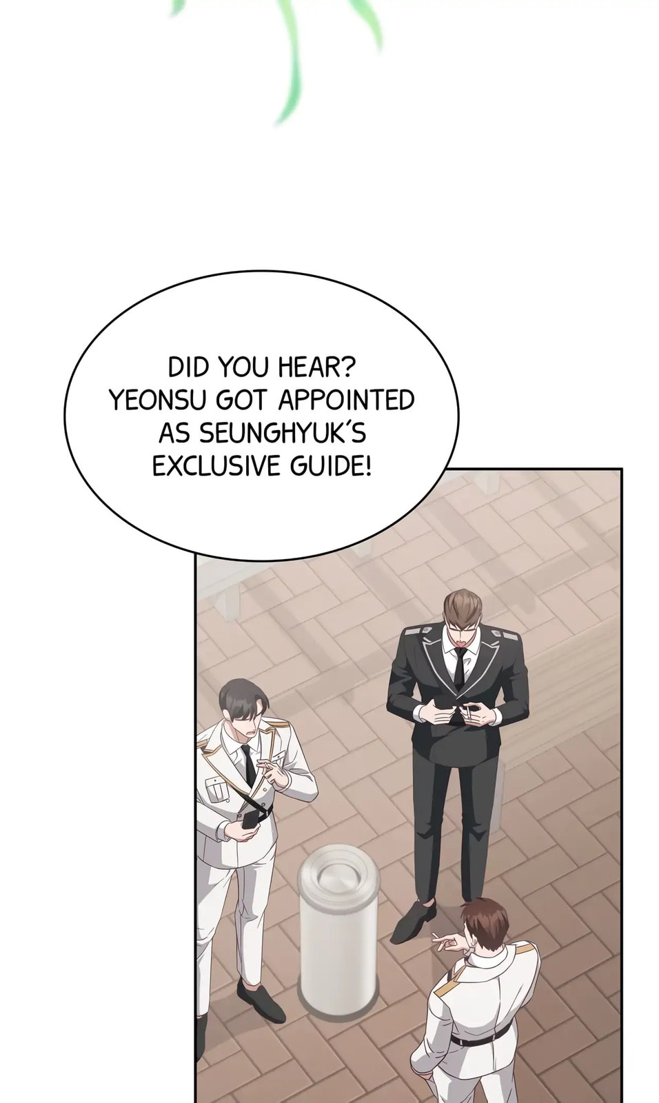 How to Escape the Clutches of an Obsessive Top Chapter 17 page 2 - 