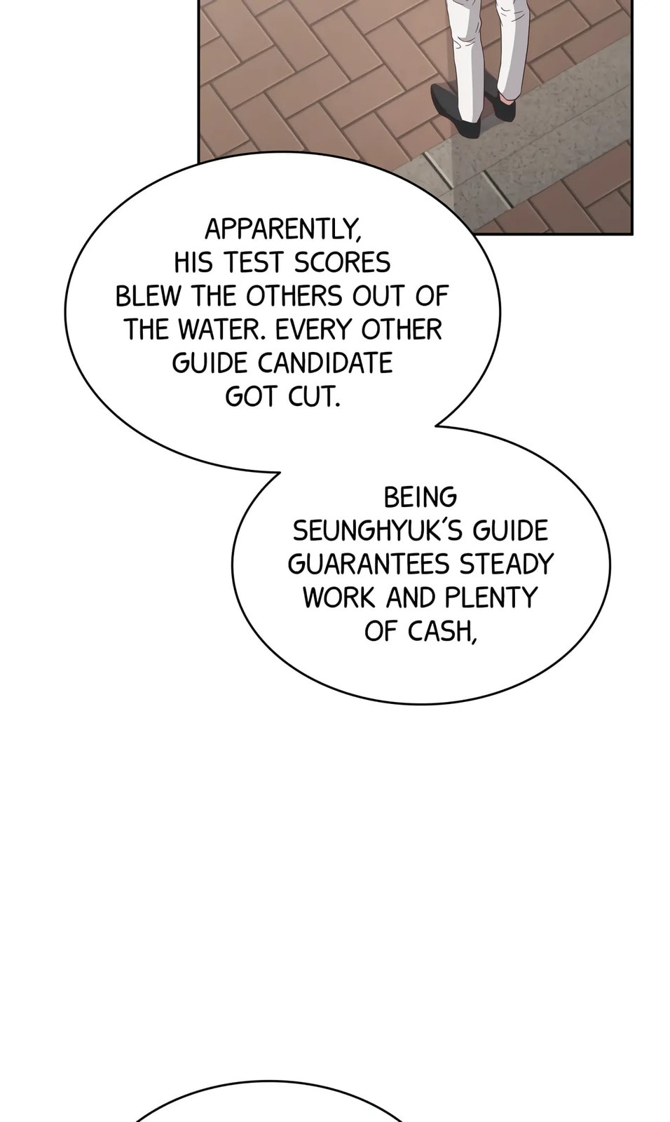 How to Escape the Clutches of an Obsessive Top Chapter 17 page 3 - 
