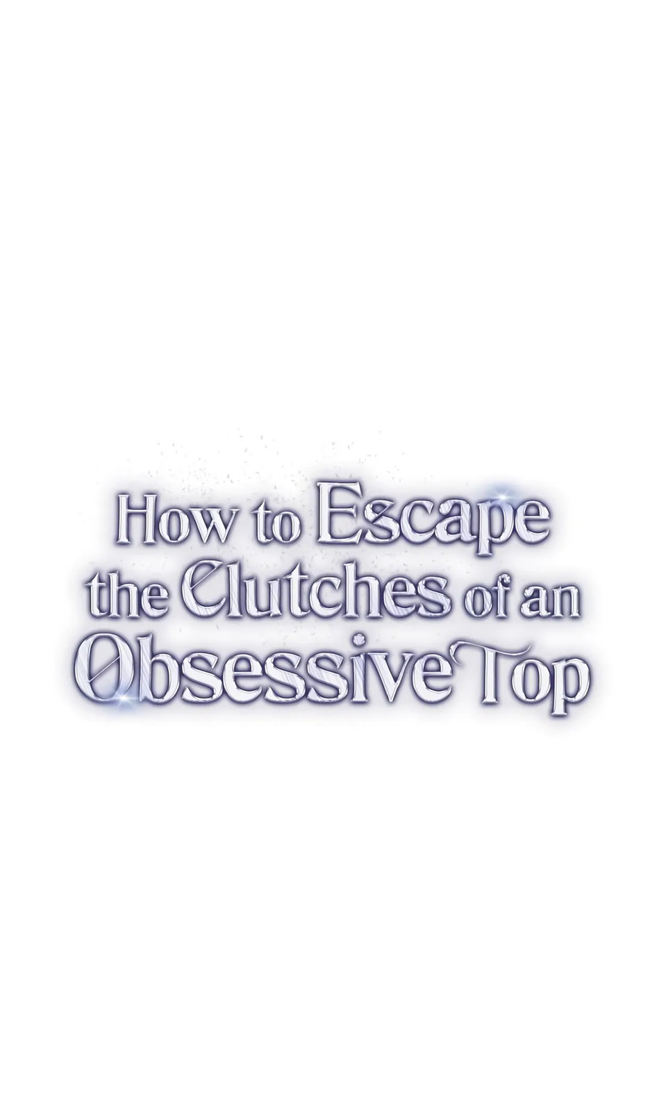How to Escape the Clutches of an Obsessive Top Chapter 17 page 23 - 