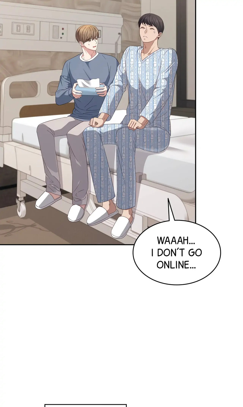 How to Escape the Clutches of an Obsessive Top Chapter 17 page 26 - 