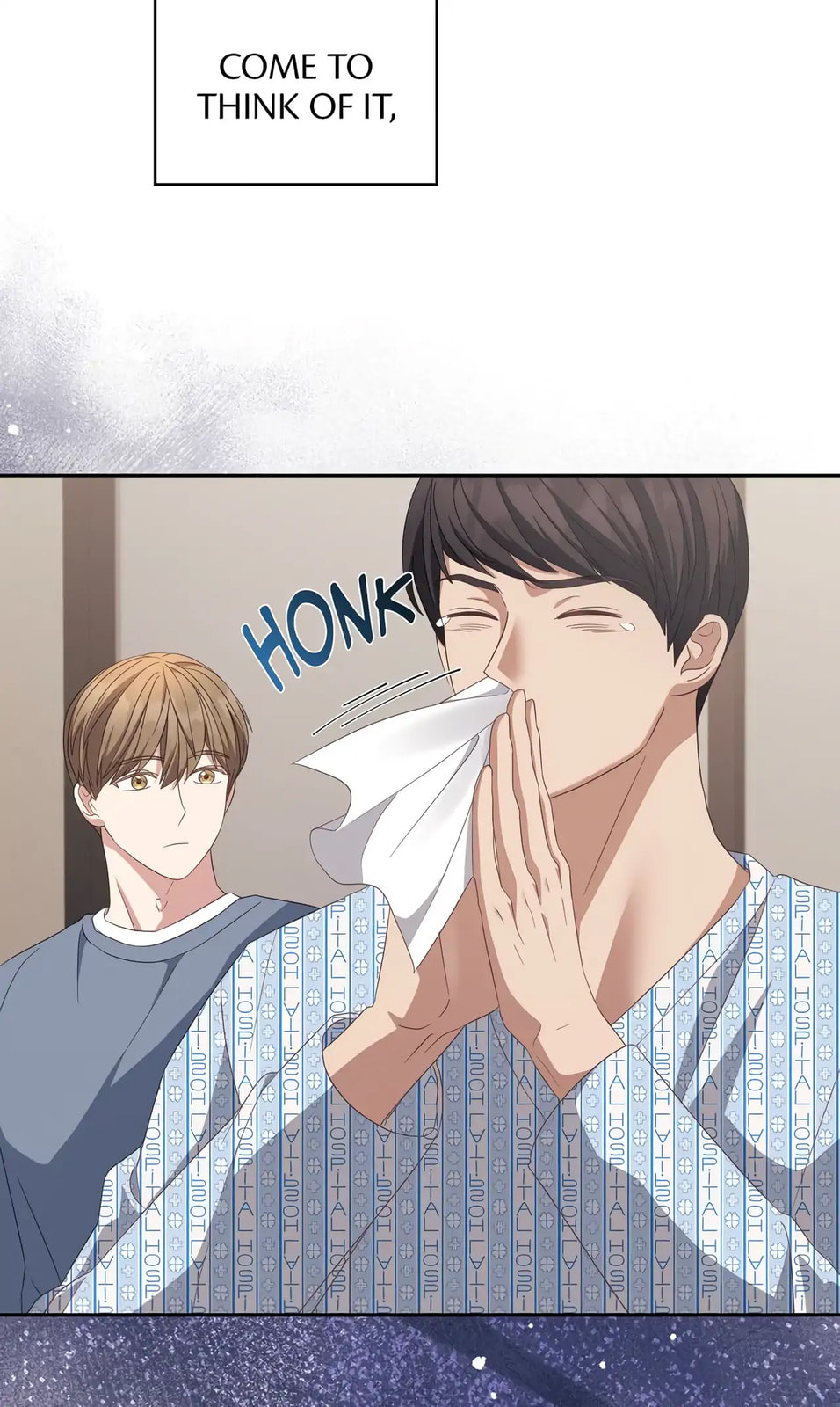 How to Escape the Clutches of an Obsessive Top Chapter 17 page 27 - 