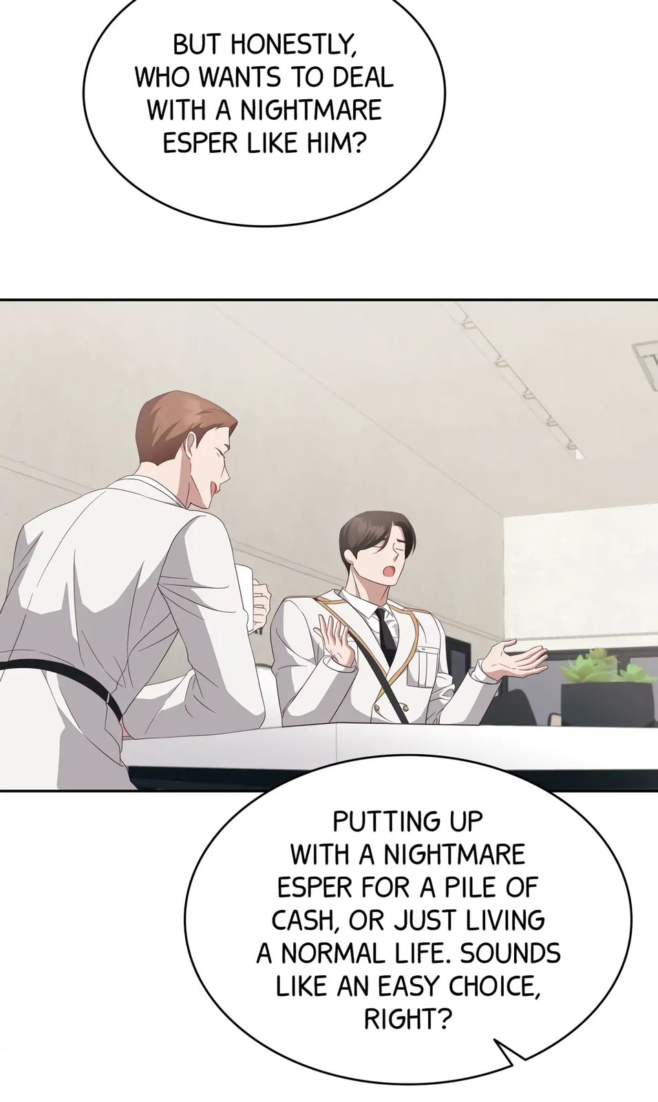 How to Escape the Clutches of an Obsessive Top Chapter 17 page 4 - 