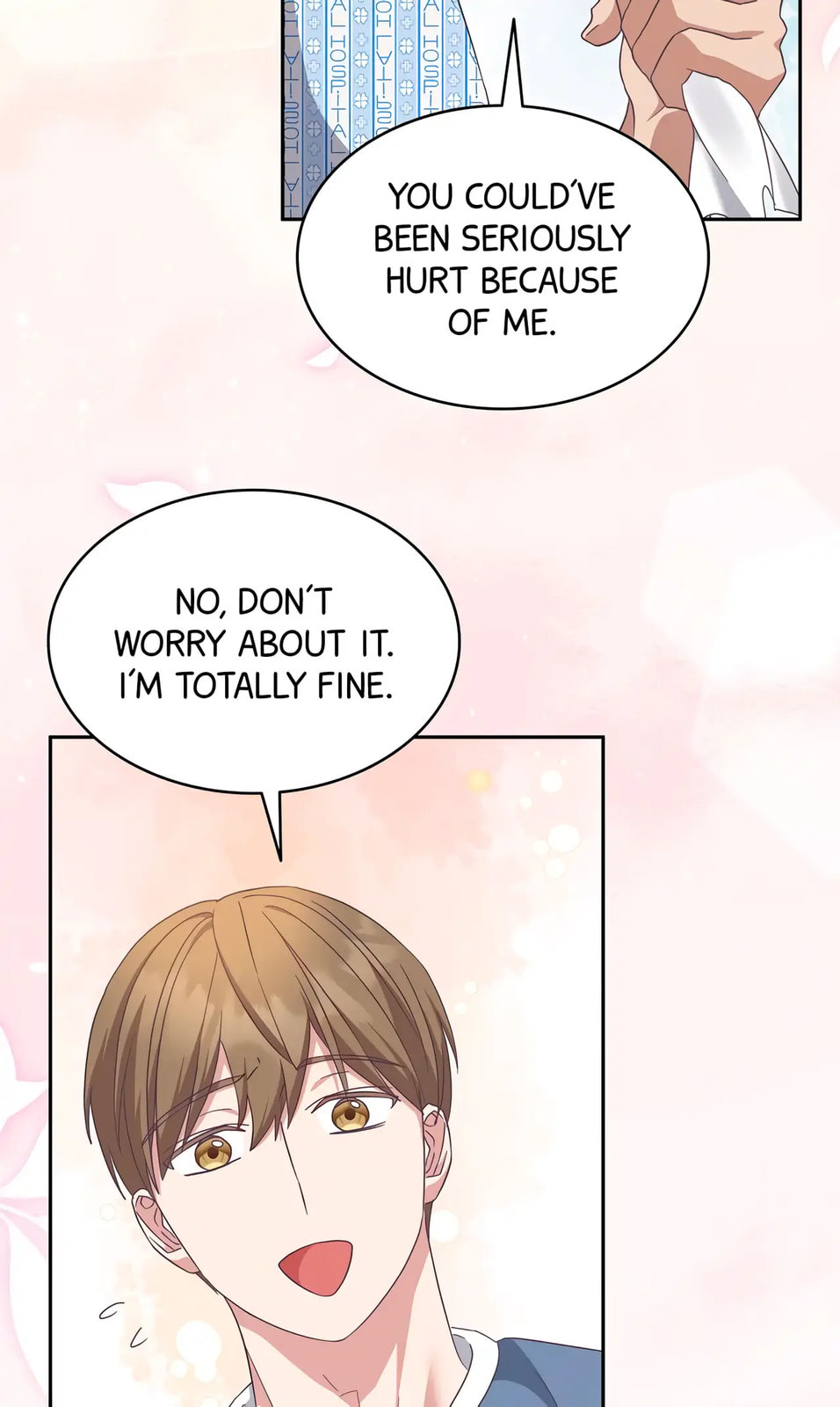 How to Escape the Clutches of an Obsessive Top Chapter 17 page 32 - 