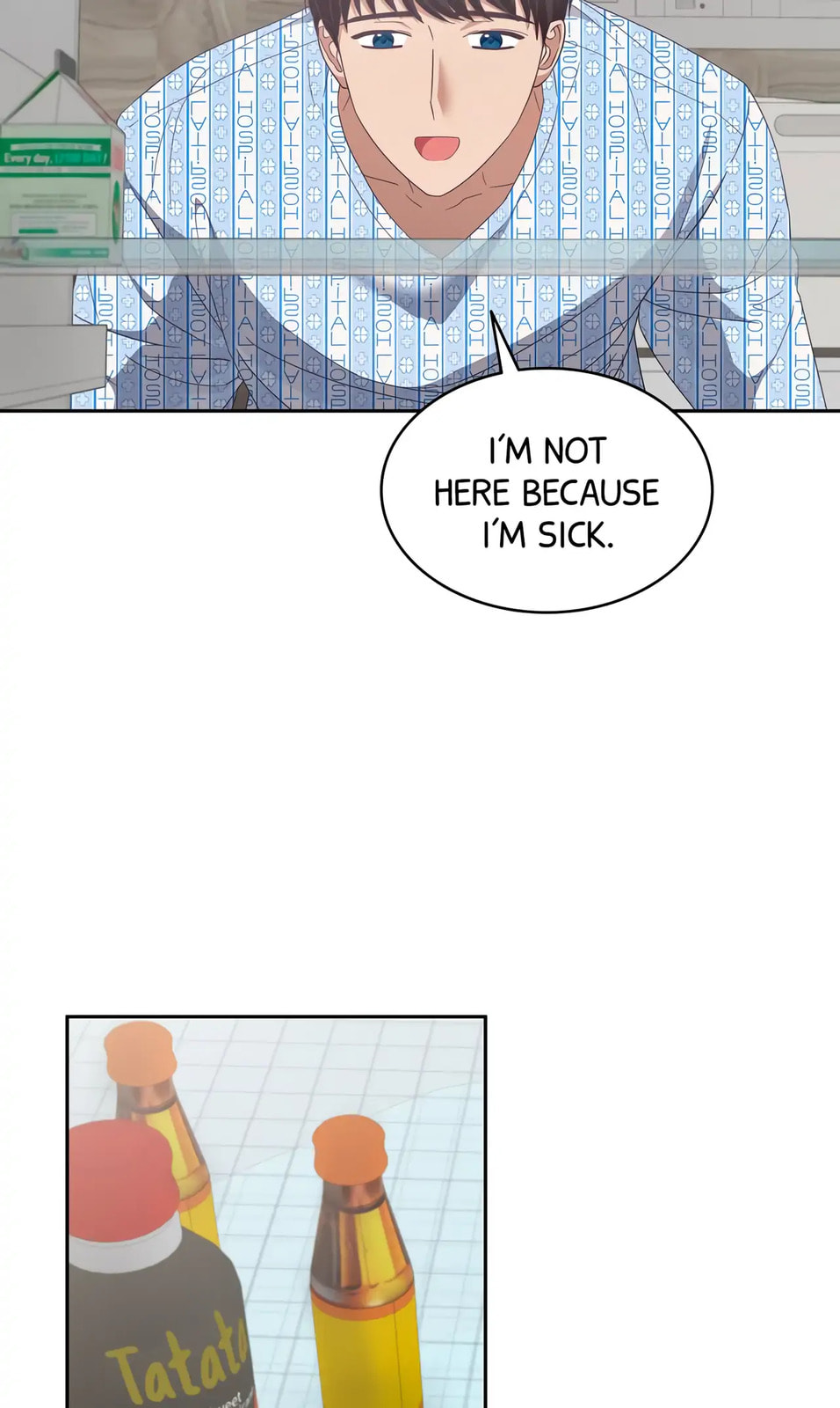 How to Escape the Clutches of an Obsessive Top Chapter 17 page 36 - 