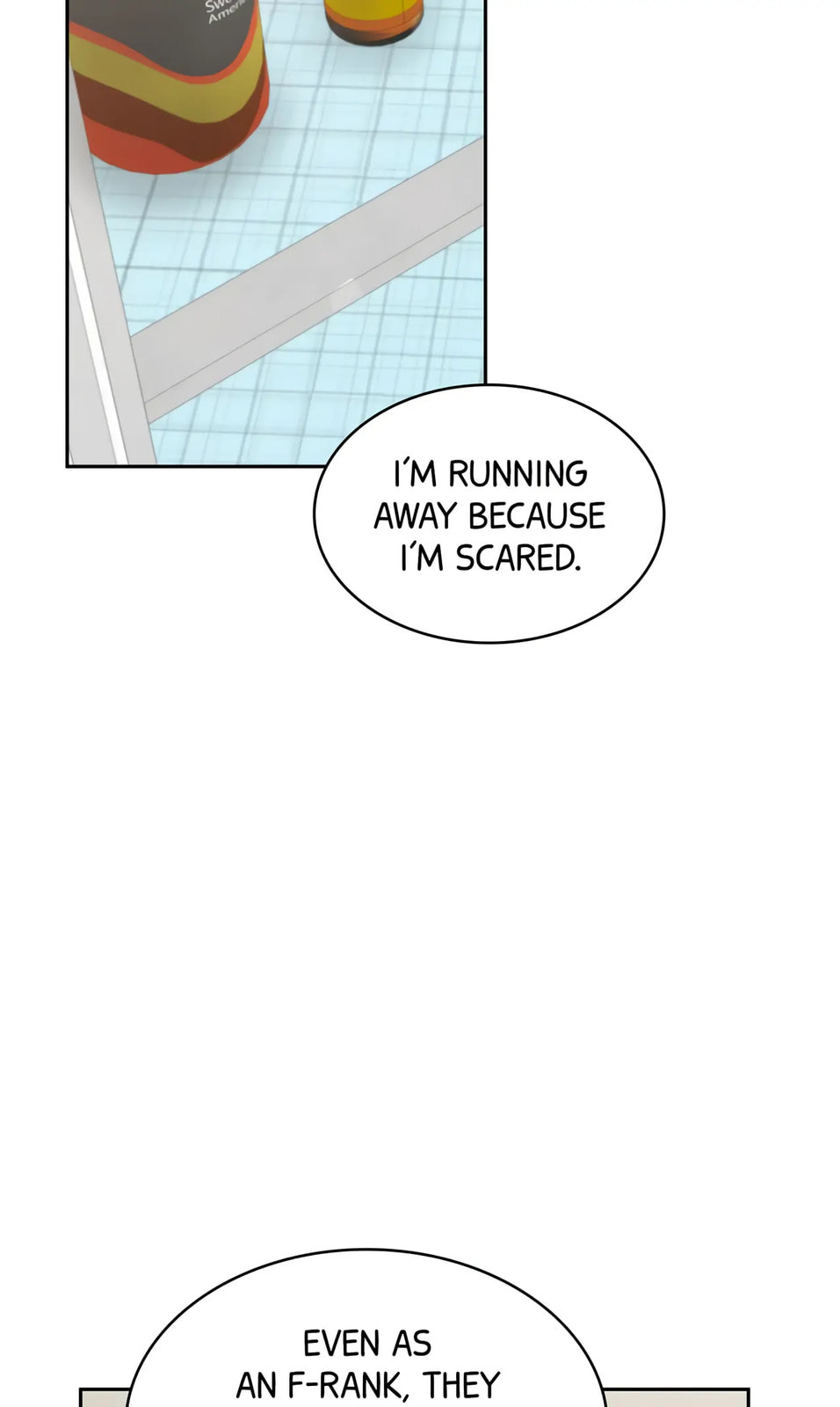 How to Escape the Clutches of an Obsessive Top Chapter 17 page 37 - 