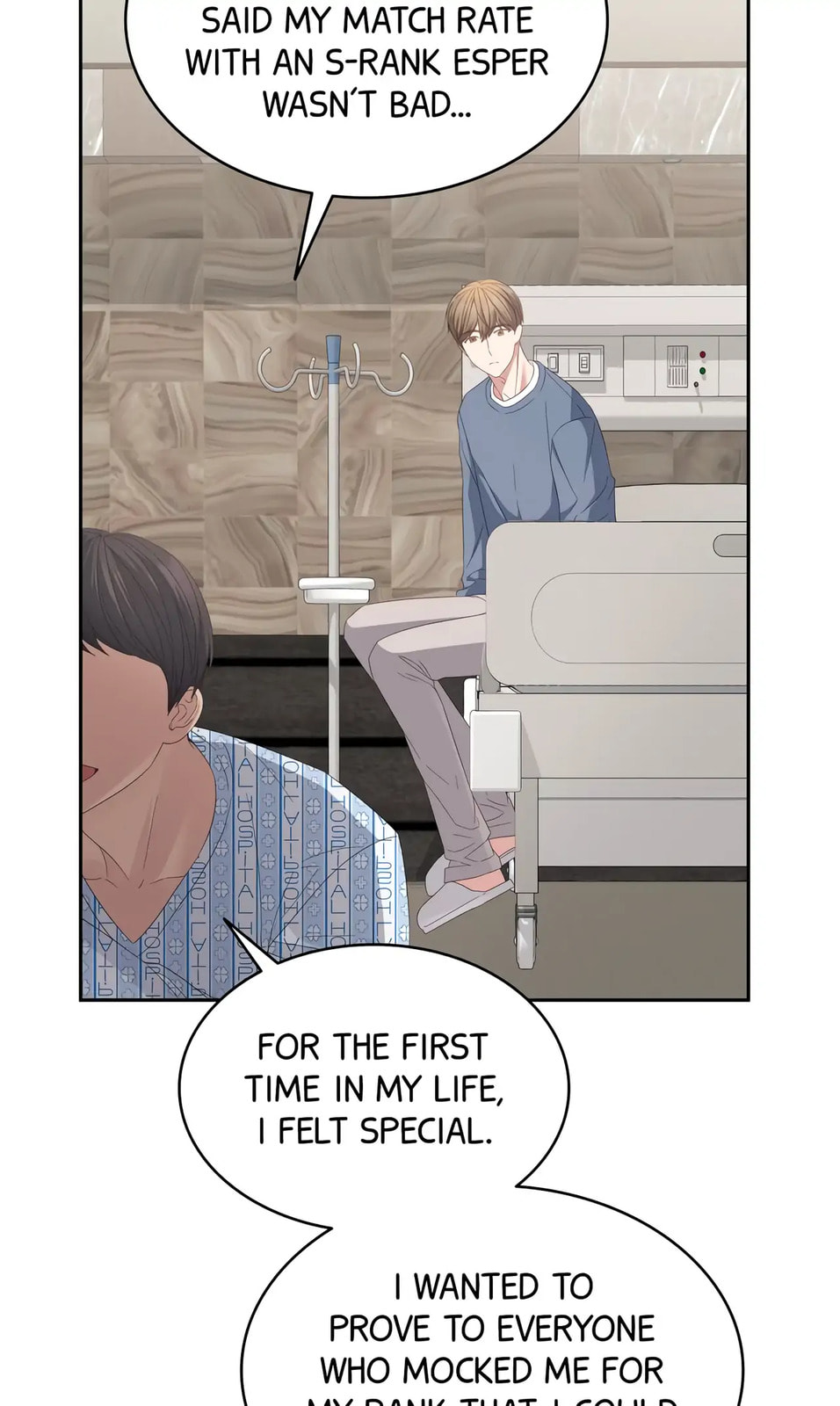 How to Escape the Clutches of an Obsessive Top Chapter 17 page 38 - 