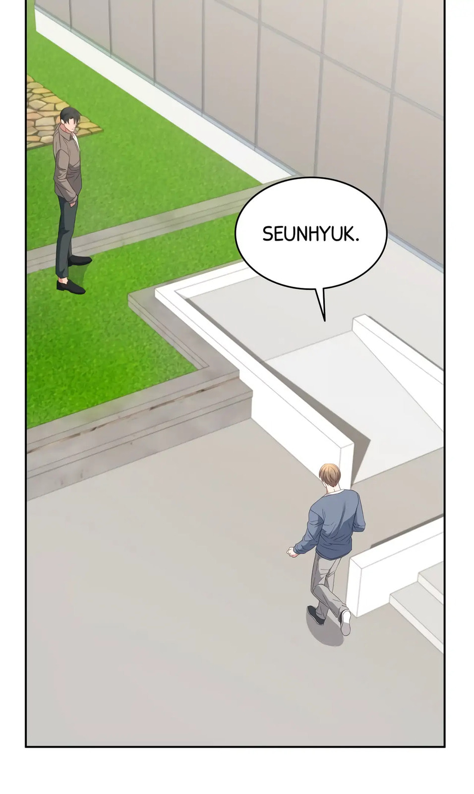 How to Escape the Clutches of an Obsessive Top Chapter 17 page 54 - 
