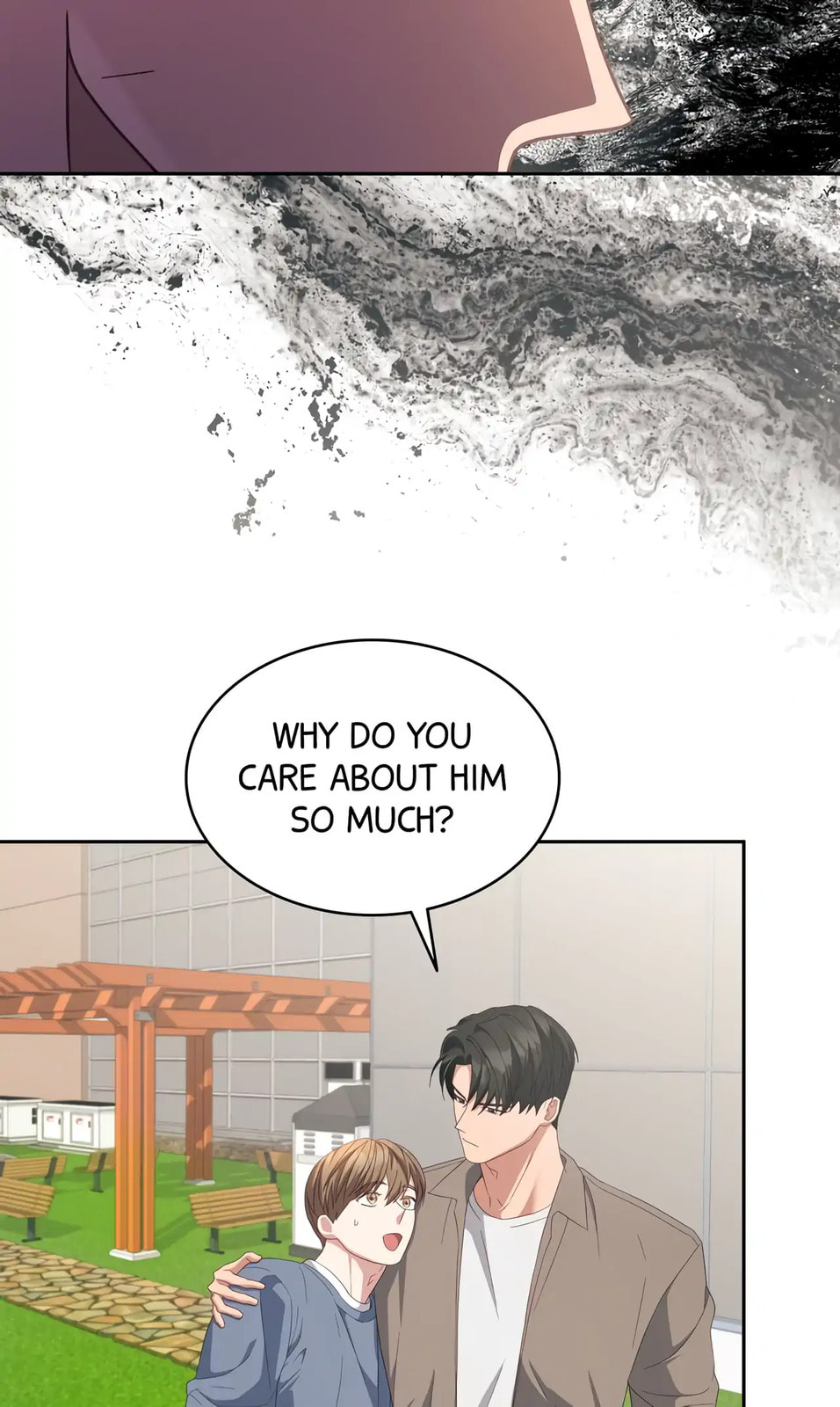 How to Escape the Clutches of an Obsessive Top Chapter 17 page 57 - 
