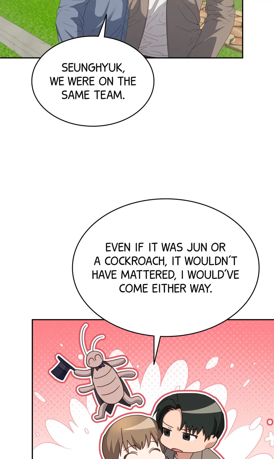 How to Escape the Clutches of an Obsessive Top Chapter 17 page 58 - 