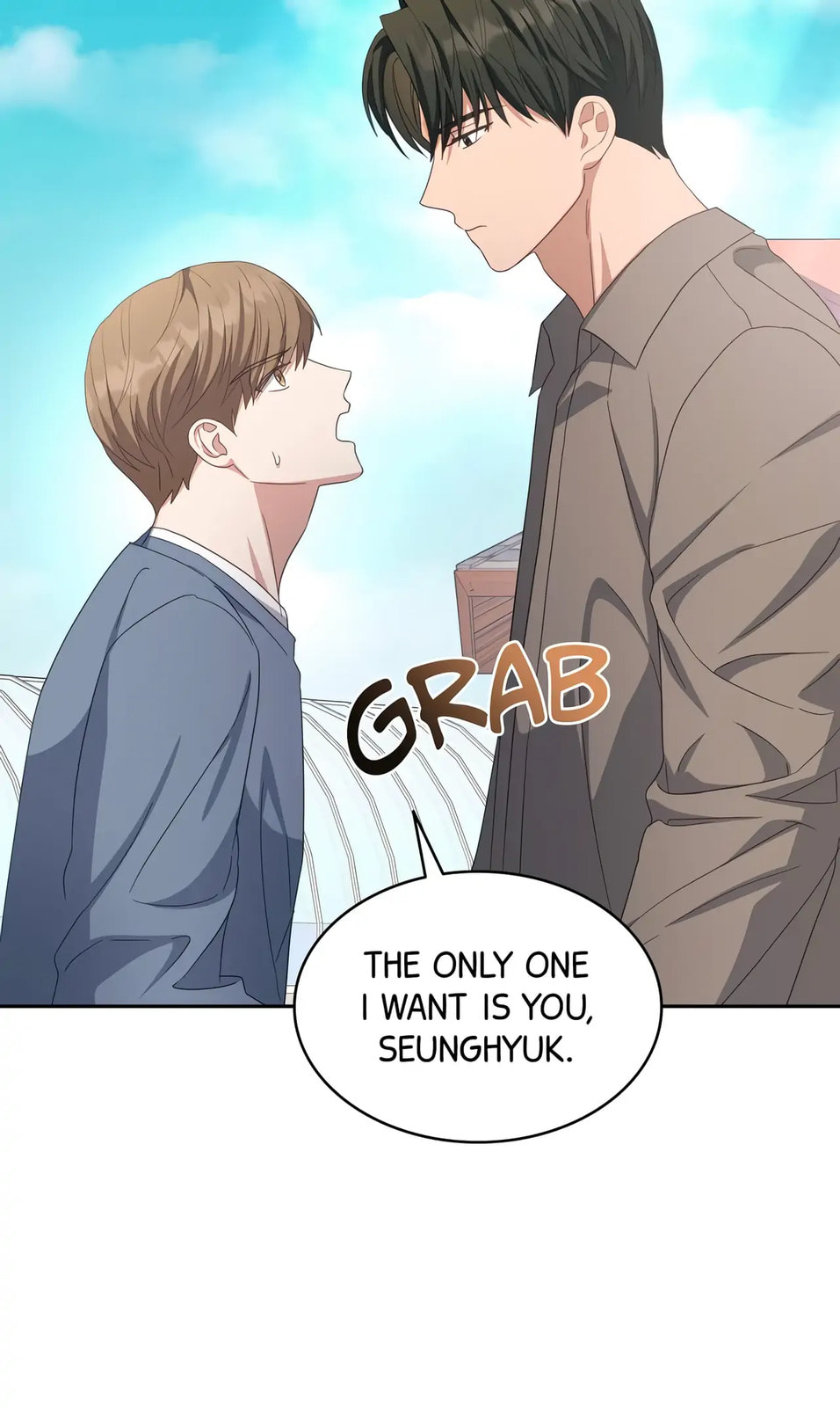 How to Escape the Clutches of an Obsessive Top Chapter 17 page 60 - 