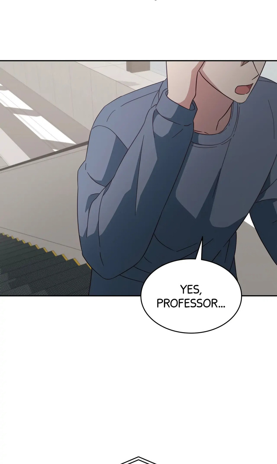 How to Escape the Clutches of an Obsessive Top Chapter 17 page 8 - 