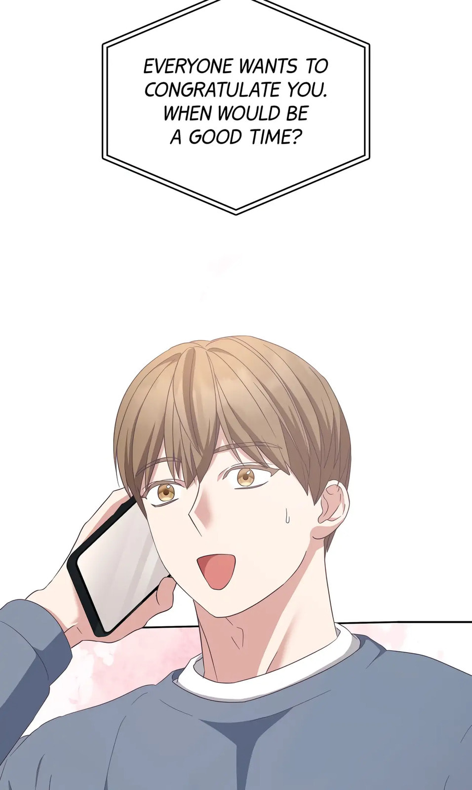 How to Escape the Clutches of an Obsessive Top Chapter 17 page 9 - 