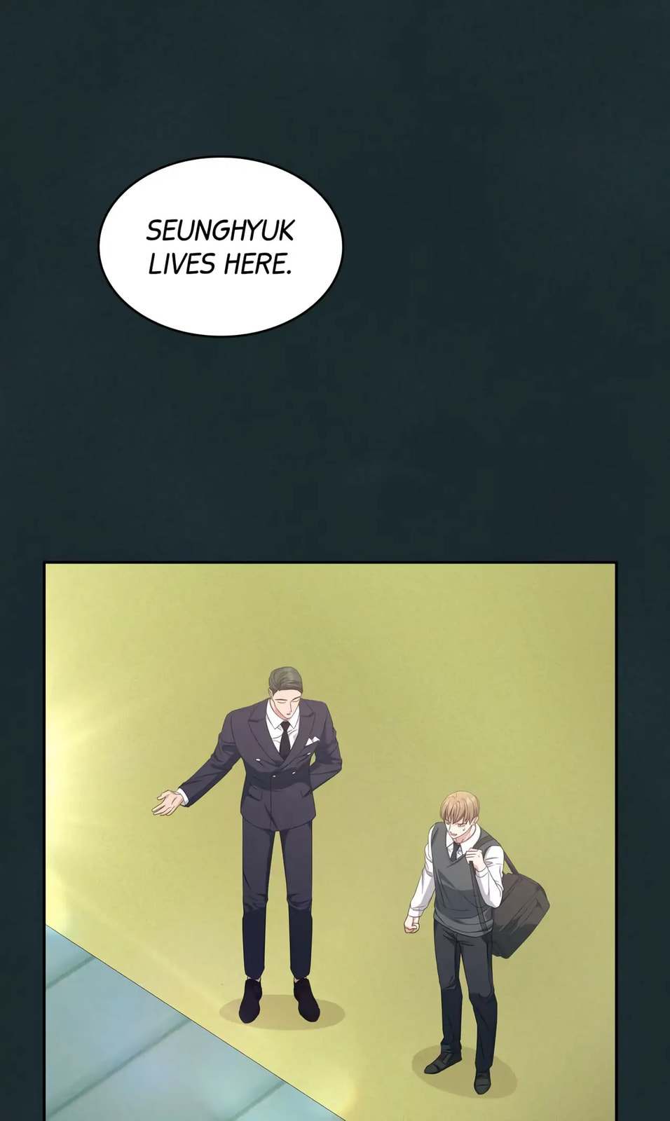 How to Escape the Clutches of an Obsessive Top Chapter 17 page 81 - 