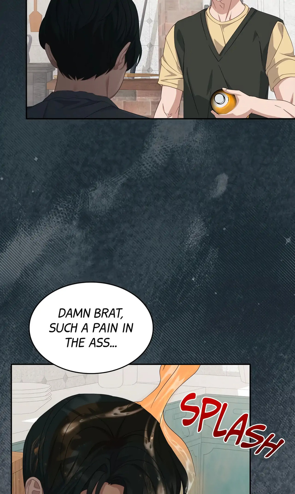 How to Escape the Clutches of an Obsessive Top Chapter 17 page 90 - 