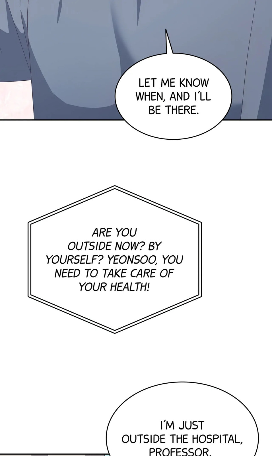 How to Escape the Clutches of an Obsessive Top Chapter 17 page 10 - 