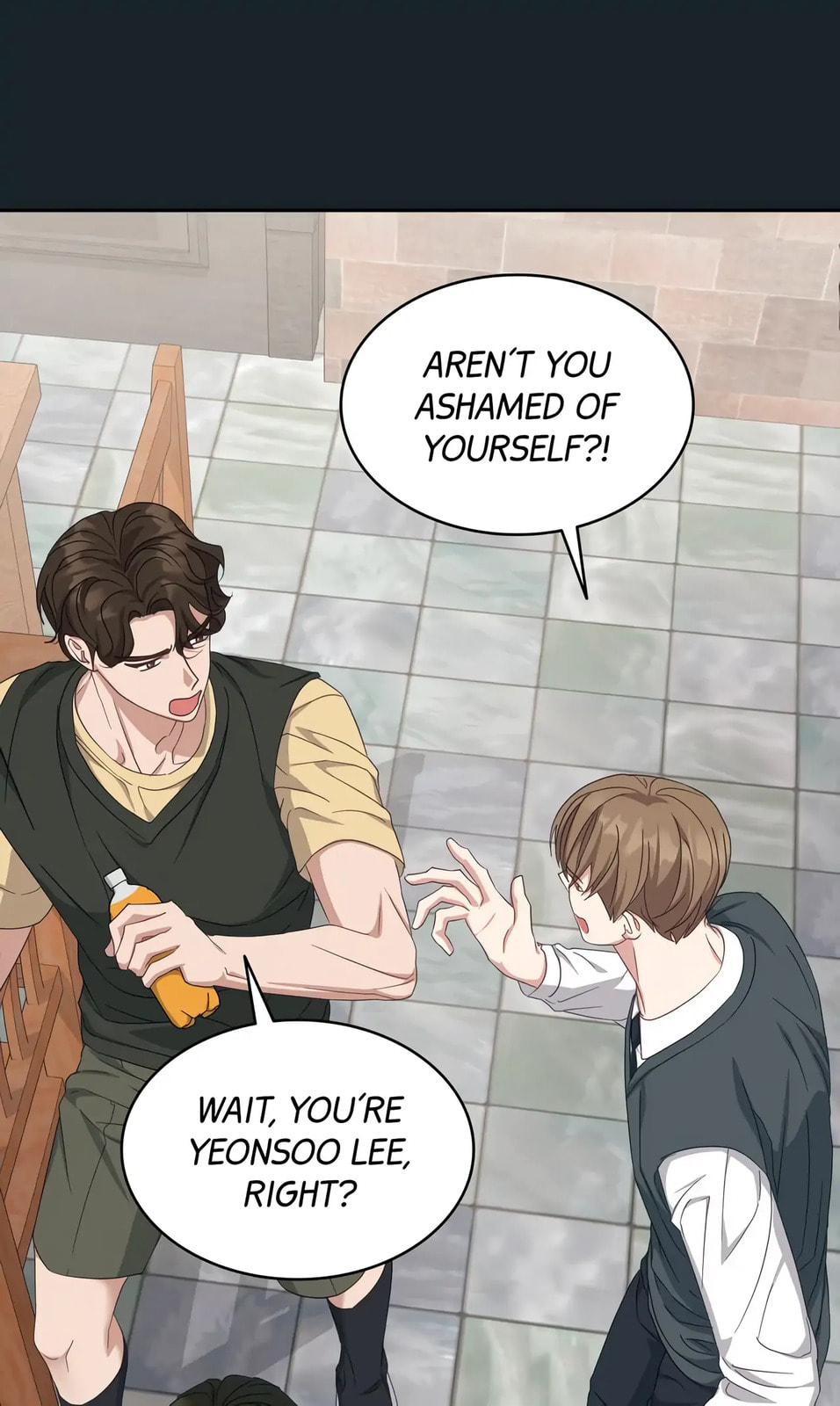 How to Escape the Clutches of an Obsessive Top Chapter 17 page 93 - 