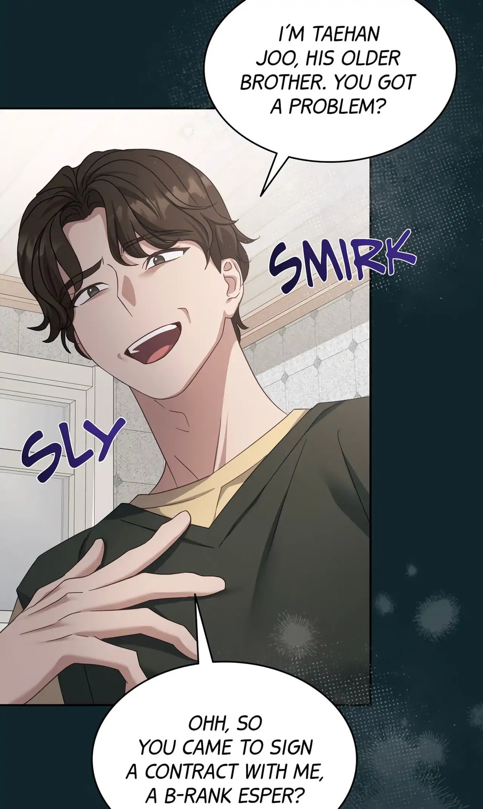 How to Escape the Clutches of an Obsessive Top Chapter 17 page 95 - 