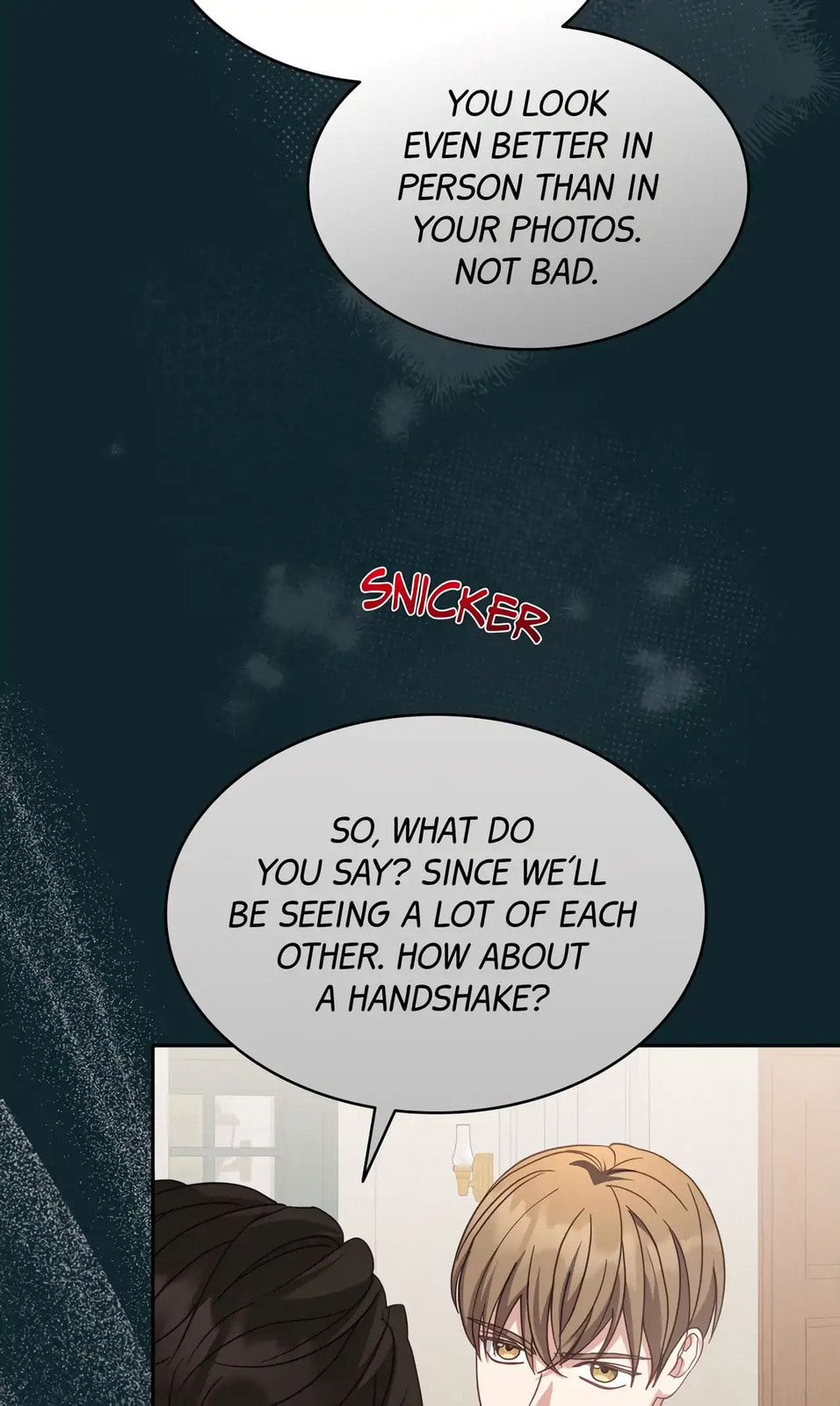 How to Escape the Clutches of an Obsessive Top Chapter 17 page 96 - 