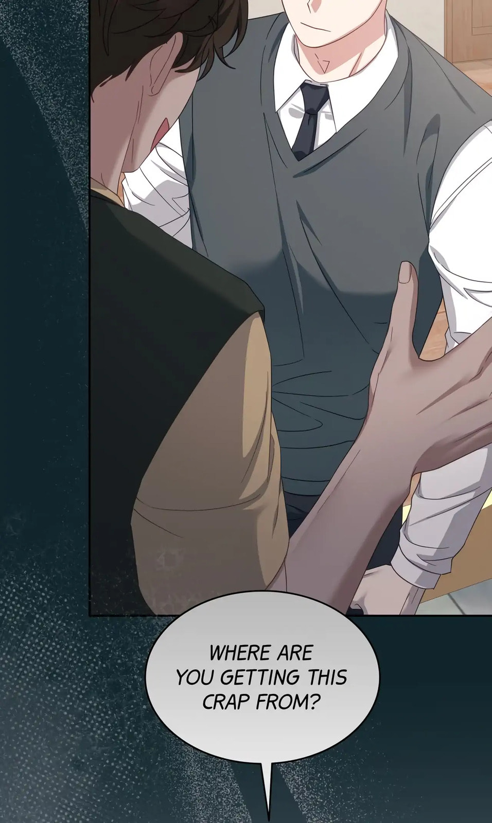 How to Escape the Clutches of an Obsessive Top Chapter 17 page 97 - 