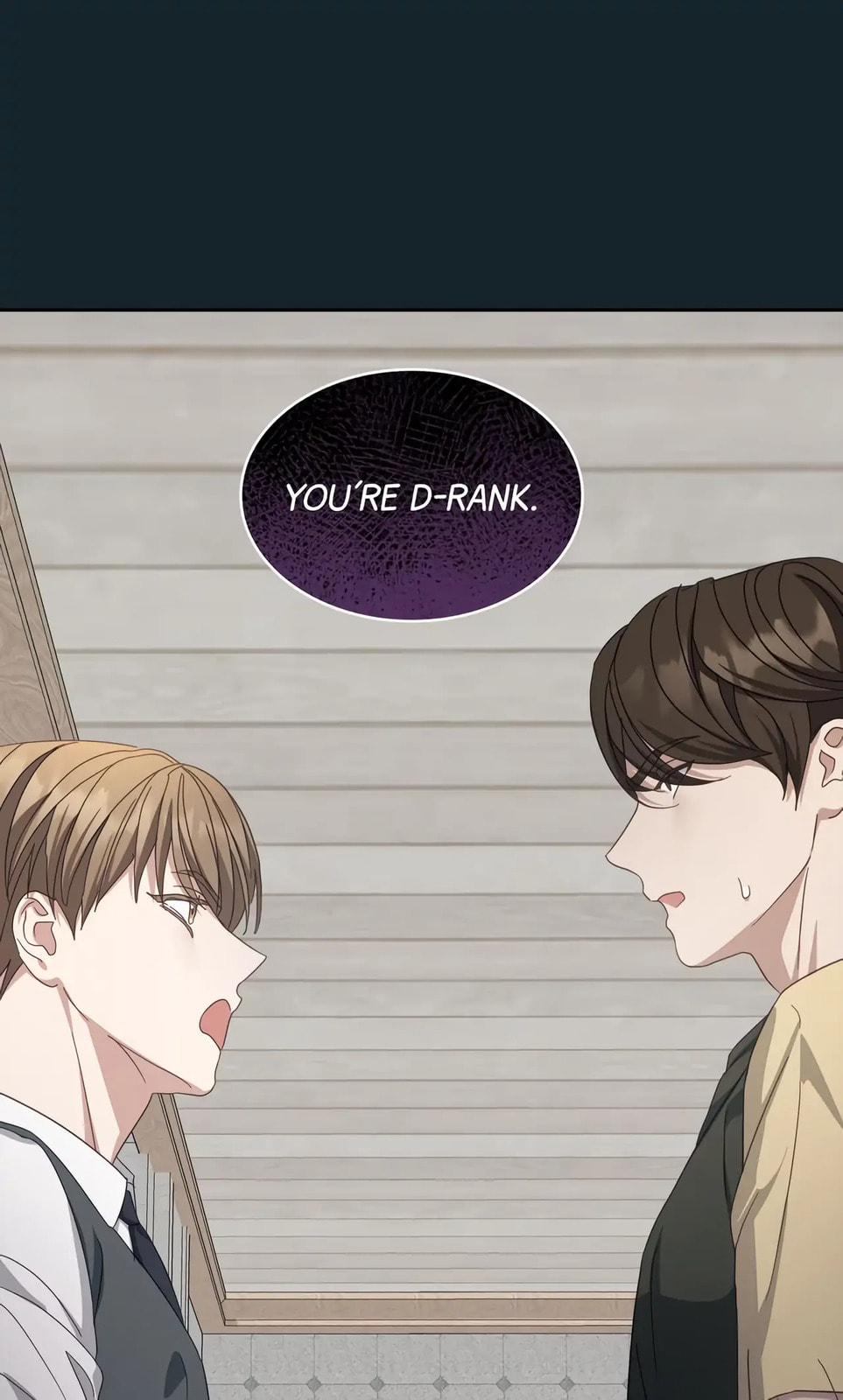 How to Escape the Clutches of an Obsessive Top Chapter 18.1 page 1 - 