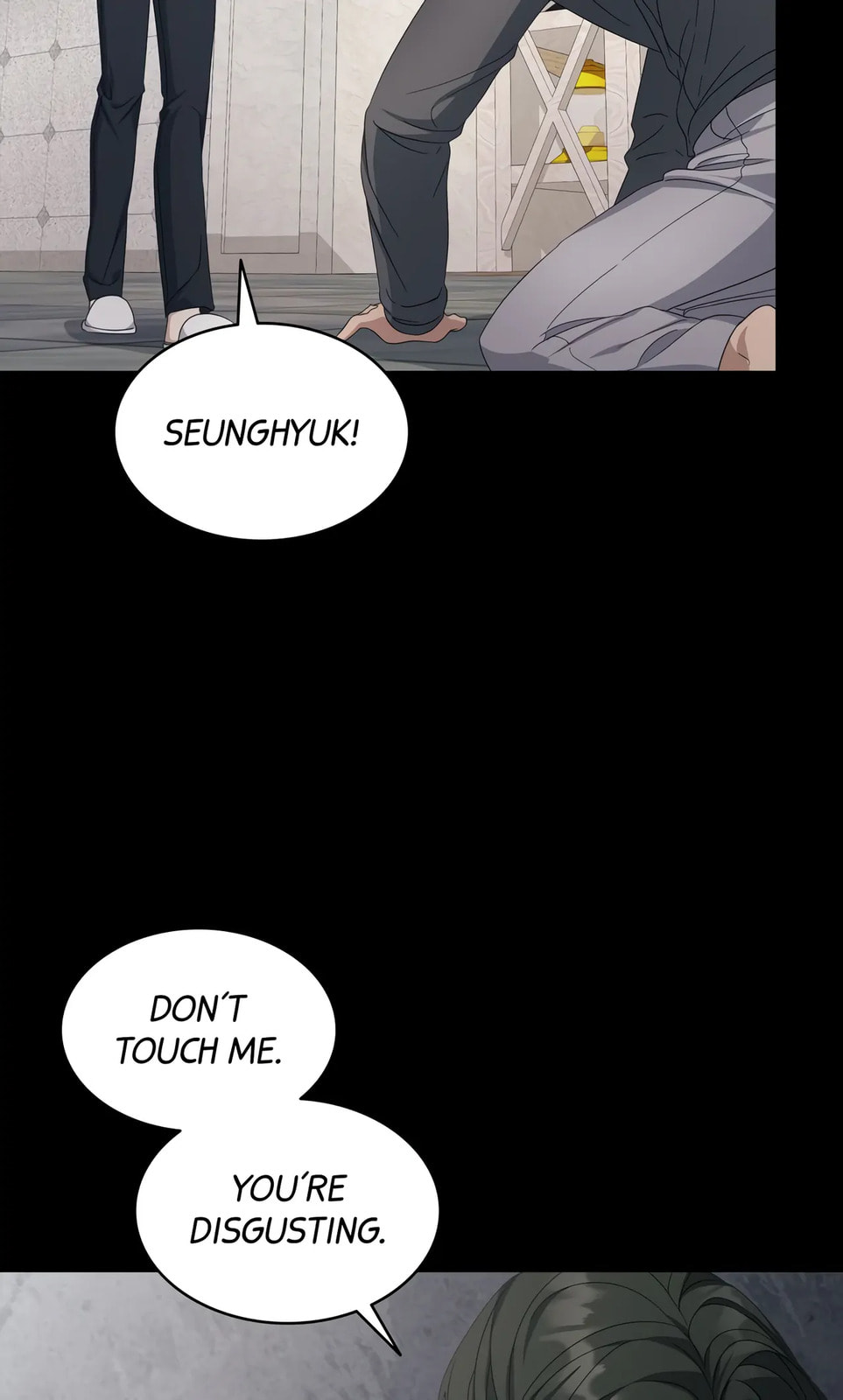 How to Escape the Clutches of an Obsessive Top Chapter 18.1 page 15 - 