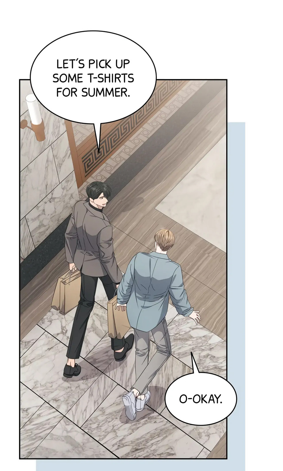 How to Escape the Clutches of an Obsessive Top Chapter 18.1 page 40 - 