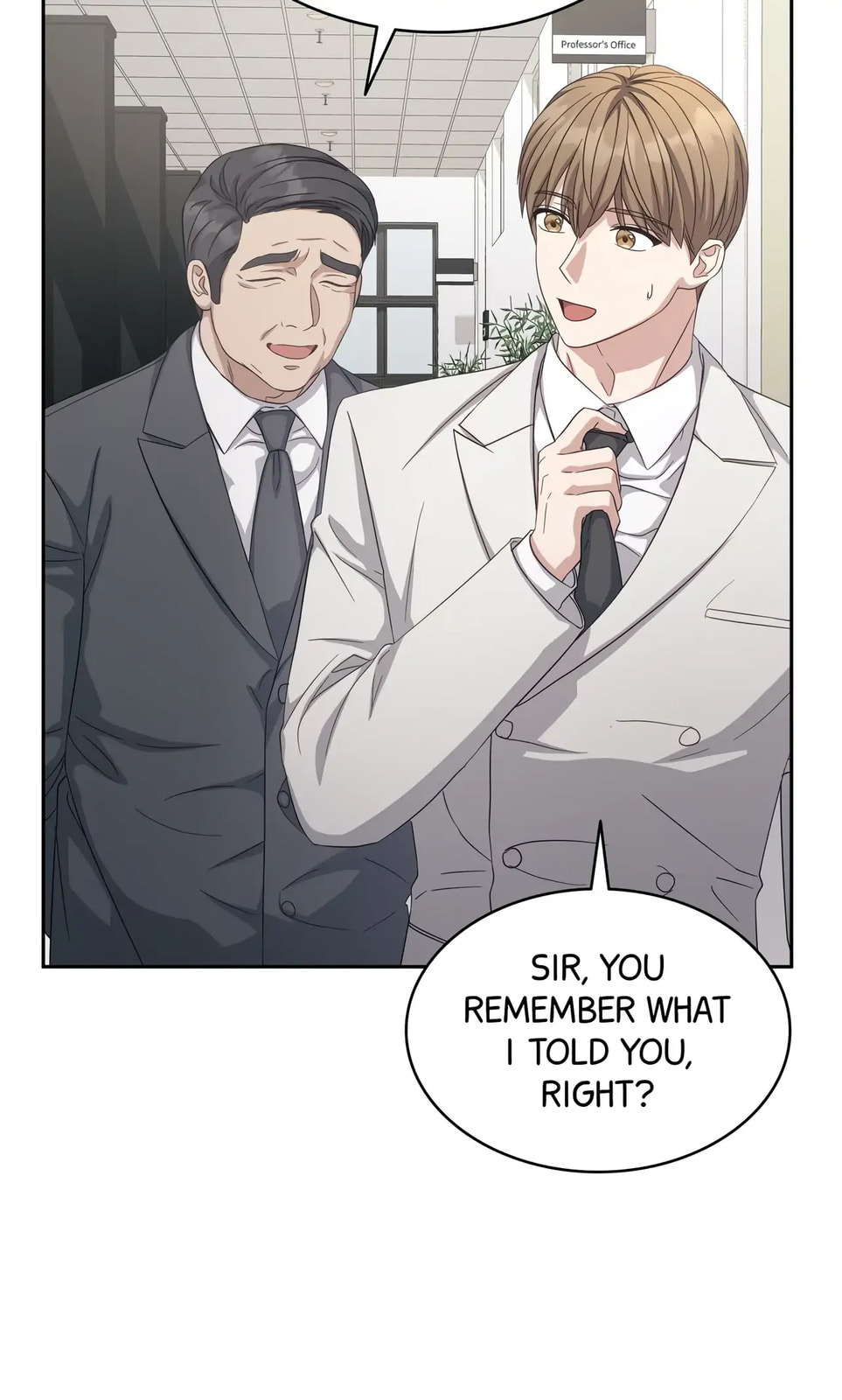 How to Escape the Clutches of an Obsessive Top Chapter 18.1 page 47 - 