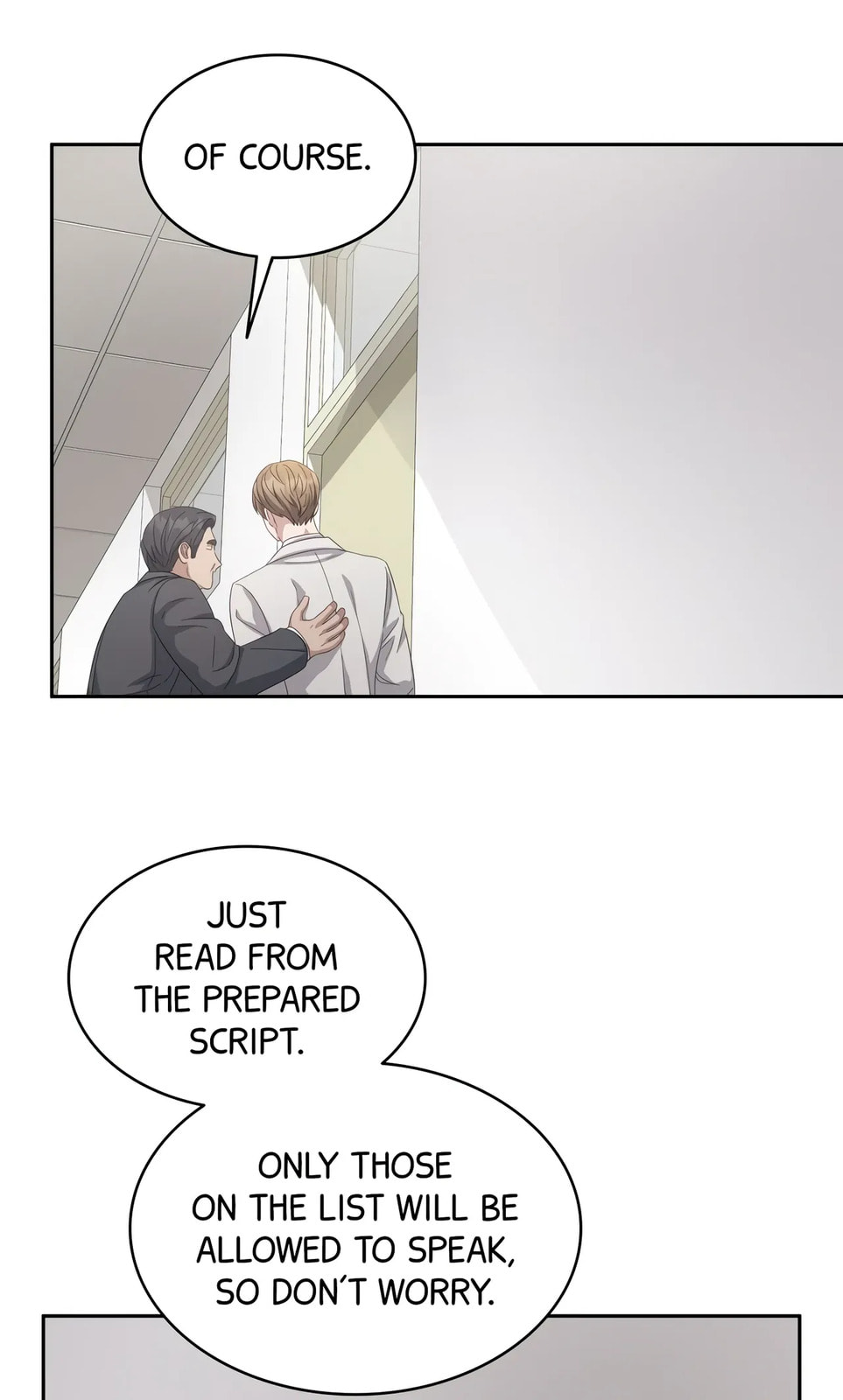 How to Escape the Clutches of an Obsessive Top Chapter 18.1 page 48 - 