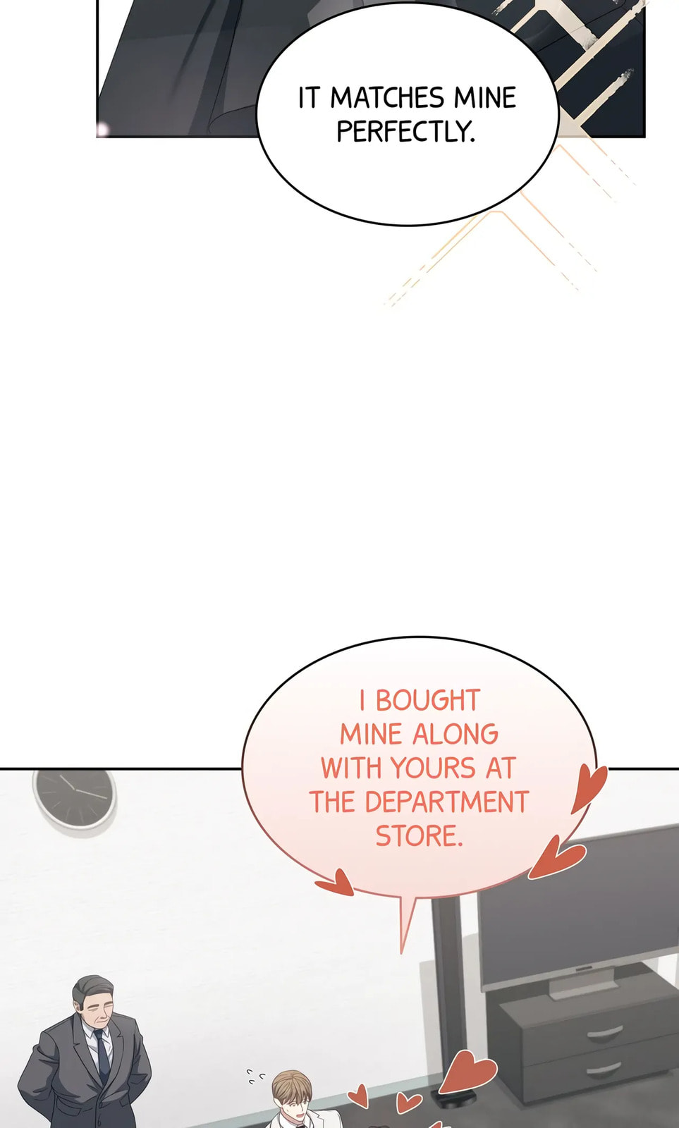 How to Escape the Clutches of an Obsessive Top Chapter 18.1 page 54 - 