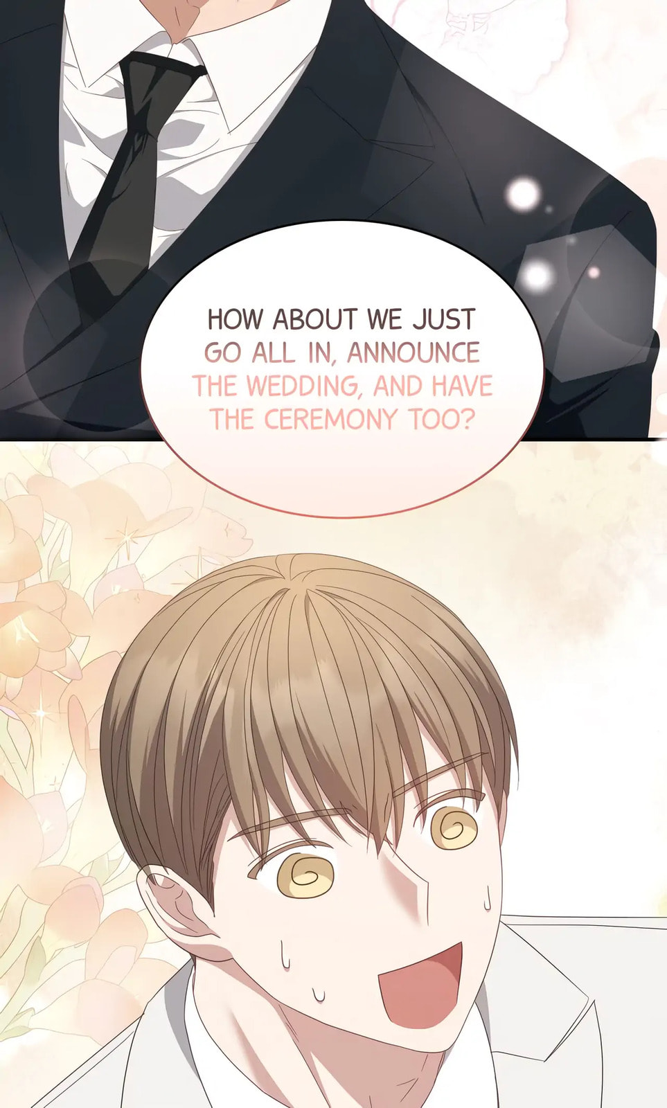 How to Escape the Clutches of an Obsessive Top Chapter 18.1 page 59 - 