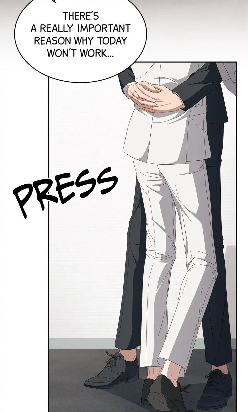 How to Escape the Clutches of an Obsessive Top Chapter 18.1 page 64 - 