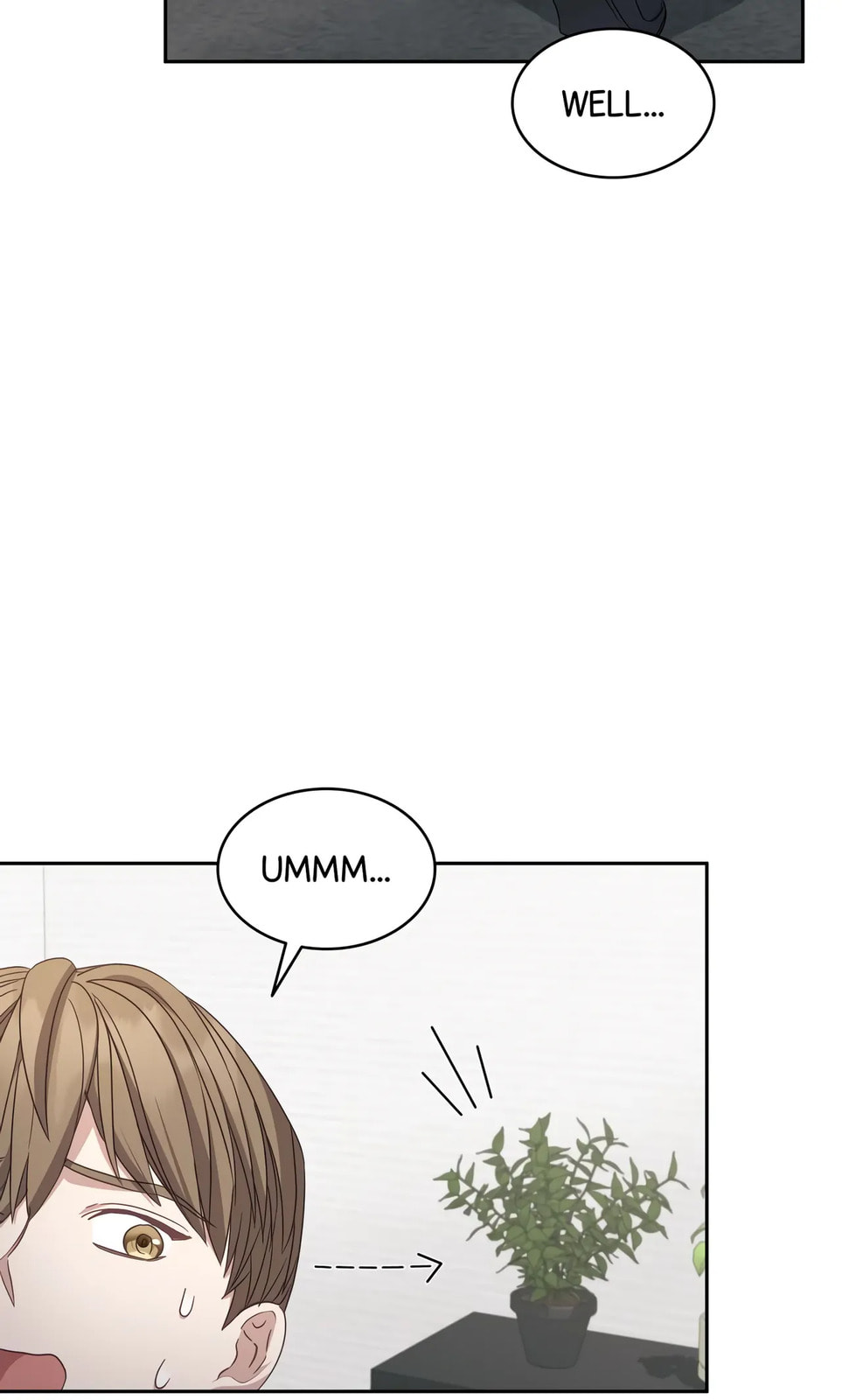 How to Escape the Clutches of an Obsessive Top Chapter 18.1 page 65 - 