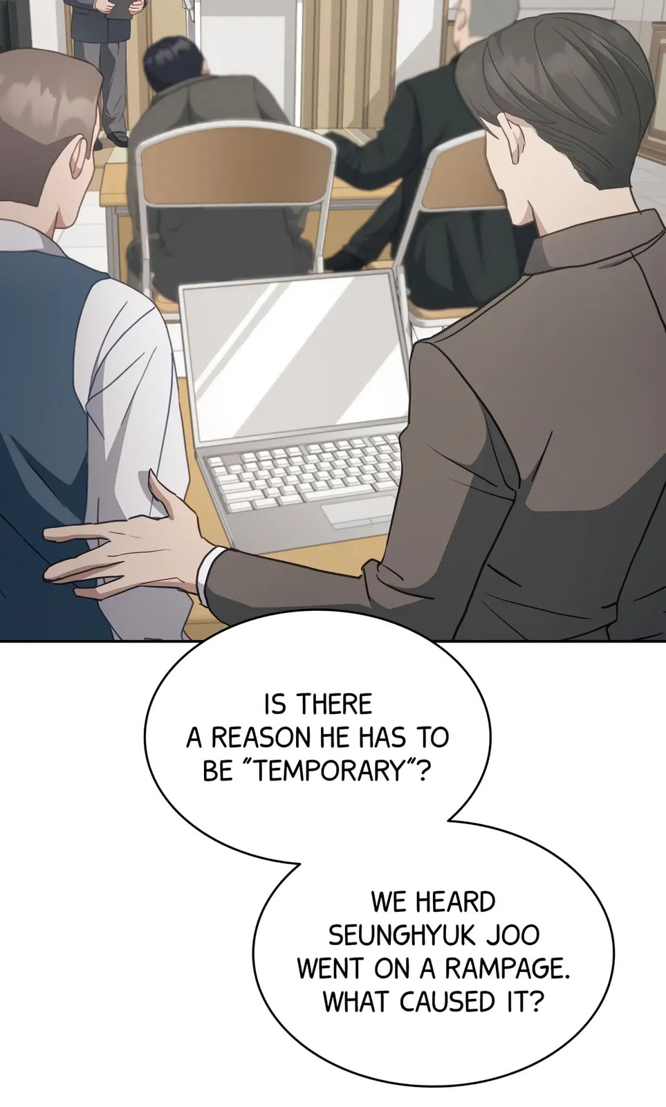 How to Escape the Clutches of an Obsessive Top Chapter 18.1 page 75 - 