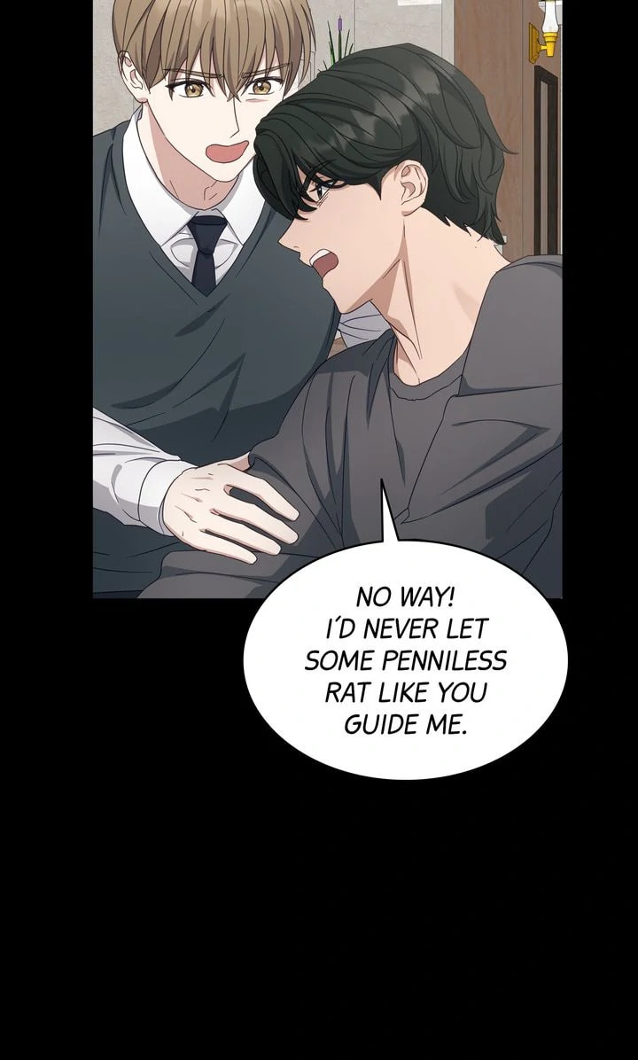 How to Escape the Clutches of an Obsessive Top Chapter 18 page 17 - 