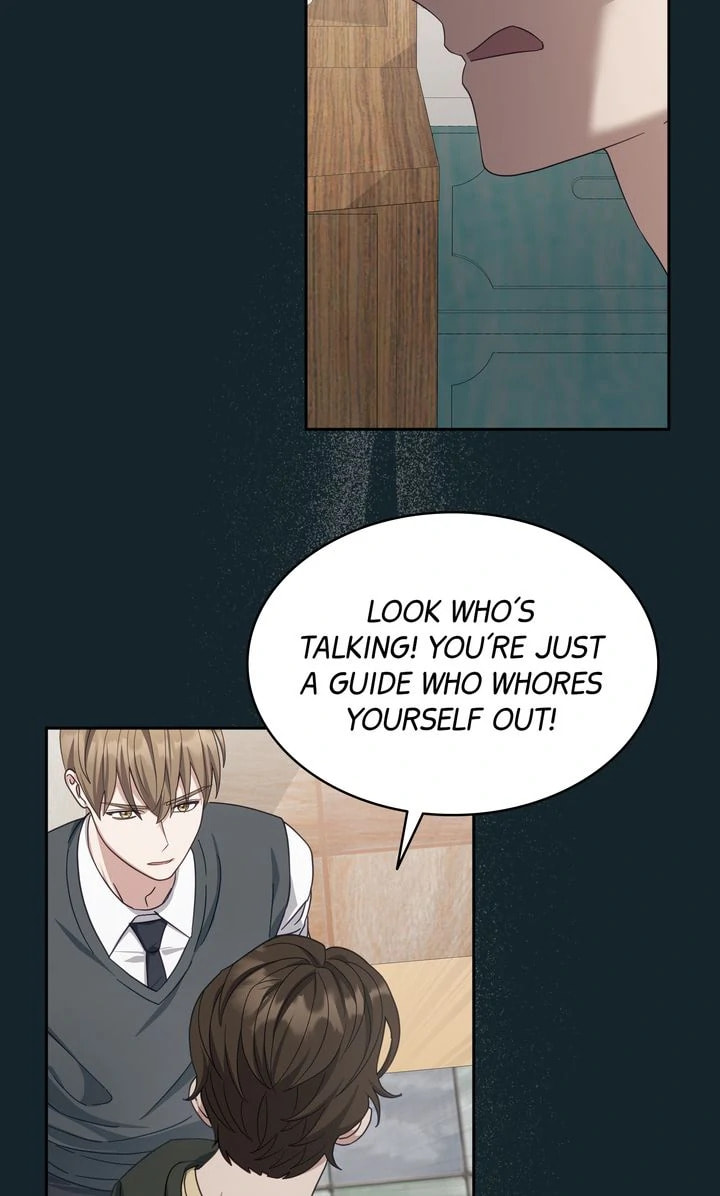 How to Escape the Clutches of an Obsessive Top Chapter 18 page 4 - 
