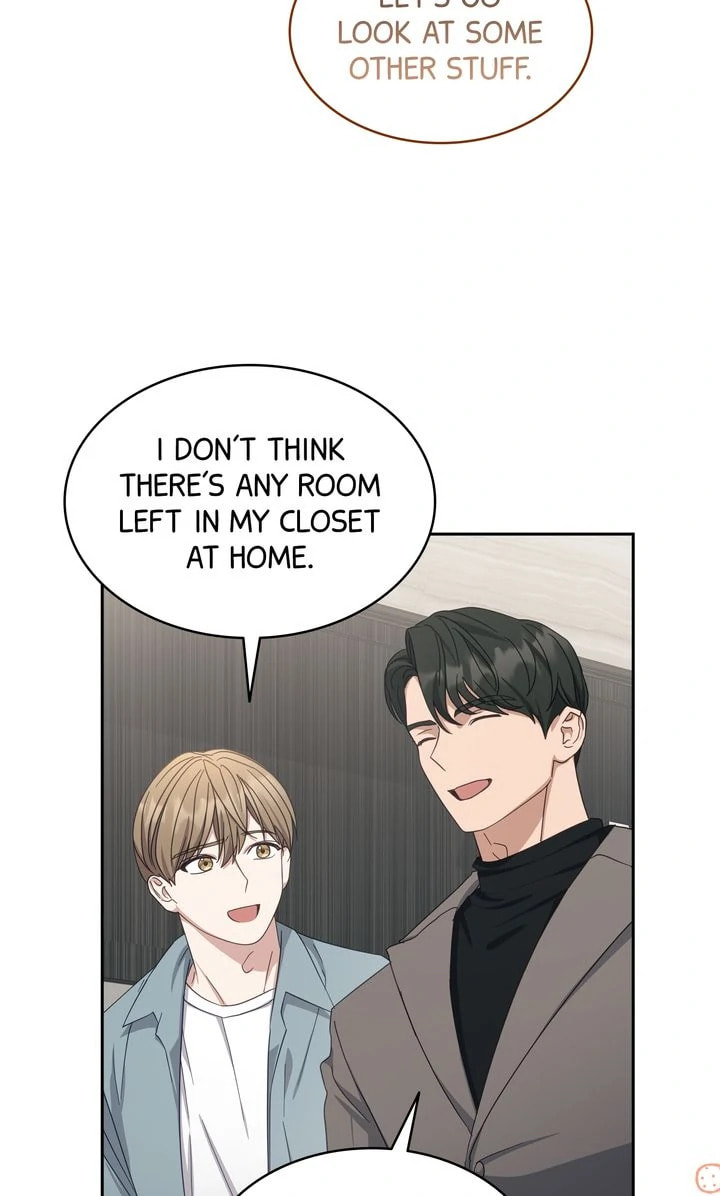 How to Escape the Clutches of an Obsessive Top Chapter 18 page 36 - 
