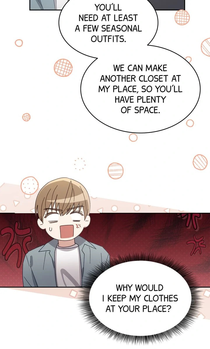 How to Escape the Clutches of an Obsessive Top Chapter 18 page 37 - 