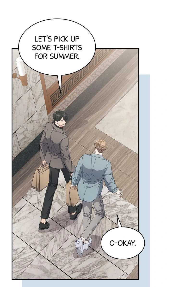 How to Escape the Clutches of an Obsessive Top Chapter 18 page 40 - 