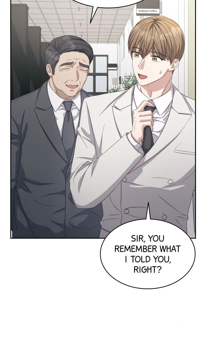How to Escape the Clutches of an Obsessive Top Chapter 18 page 47 - 
