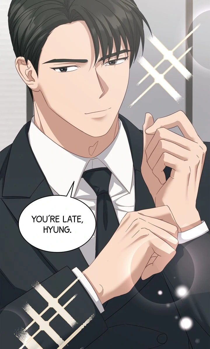 How to Escape the Clutches of an Obsessive Top Chapter 18 page 51 - 